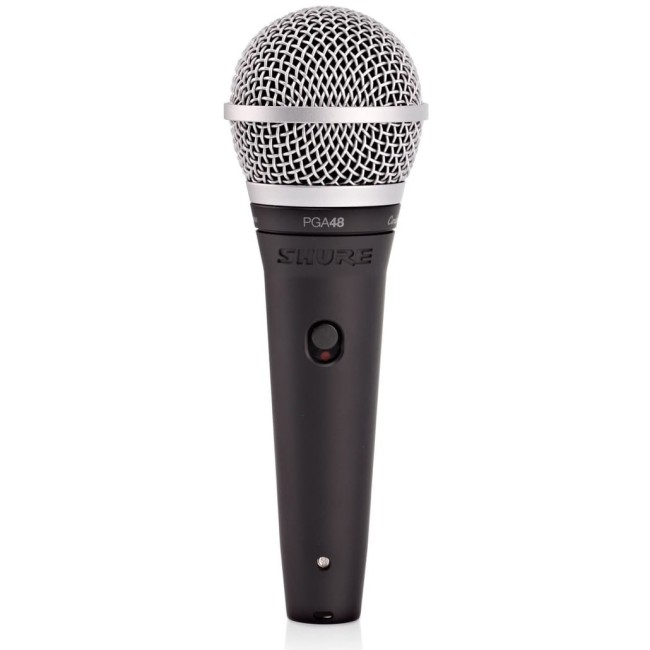 Dinamiskais mikrofons Shure PGA48-XLR-E