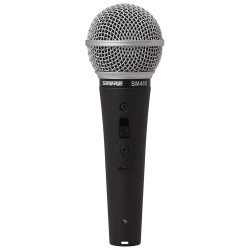 Shure Dynamic microphone SM48S-LC