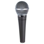 Shure Dynamic microphone SM48-LC