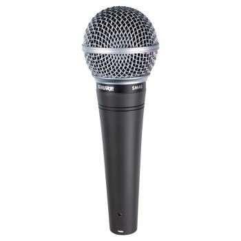 Dinamiskais mikrofons Shure SM48 LC