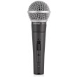 Dinamiskais mikrofons Shure SM58SE