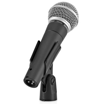 Dinamiskais mikrofons Shure SM58 LCE Dinamiskais mikrofons Shure SM58 LCE