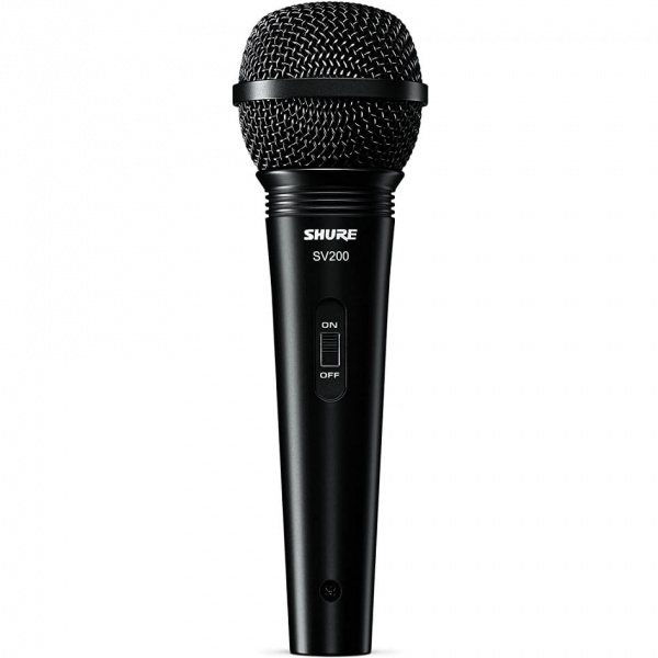 Shure Dynamic microphone SV-200