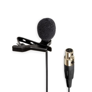Piespraužamais mikrofons WF-LM10 (mini XLR) Piespraužamais mikrofons WF-LM10 (mini XLR)