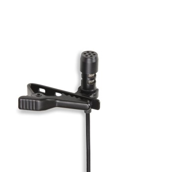 Piespraužamais mikrofons WF-LM10 (mini XLR)