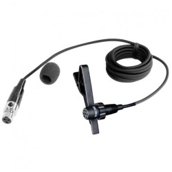 Lavalier Microphone with minijack socket TCM-380