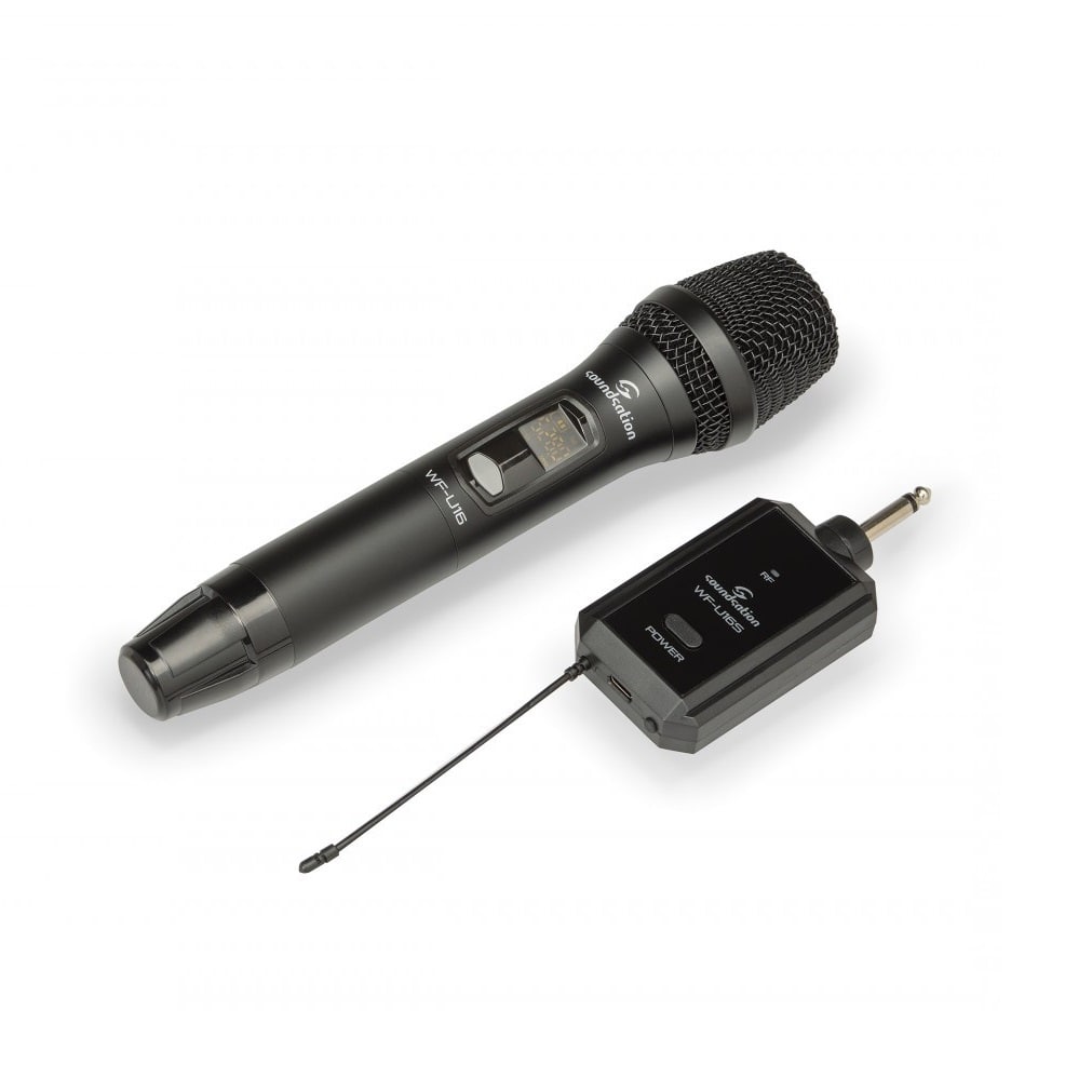 Wireless Microphone