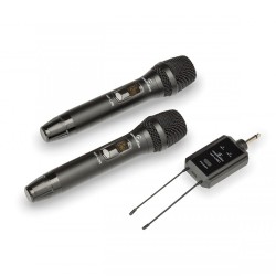 UHF bezvadu mikrofonu sistēma U16HH-A1 UHF bezvadu mikrofonu sistēma U16HH-A1