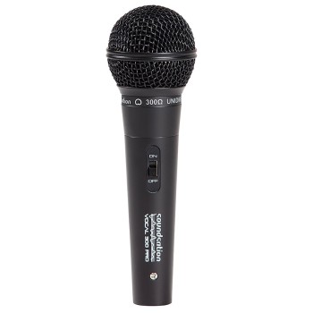 Dinamiskais mikrofons Vocal-300-Pro
