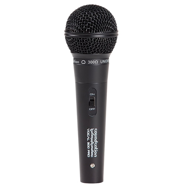 Dinamiskais mikrofons Vocal-300-Pro Dinamiskais mikrofons Vocal-300-Pro