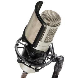 Studijas kondensatora mikrofons VOXTAKER 100-XLR Studijas kondensatora mikrofons VOXTAKER 100-XLR