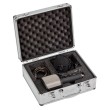 USB Studijas kondensatora mikrofons VOXTAKER-192-Pro USB Studijas kondensatora mikrofons VOXTAKER-192-Pro
