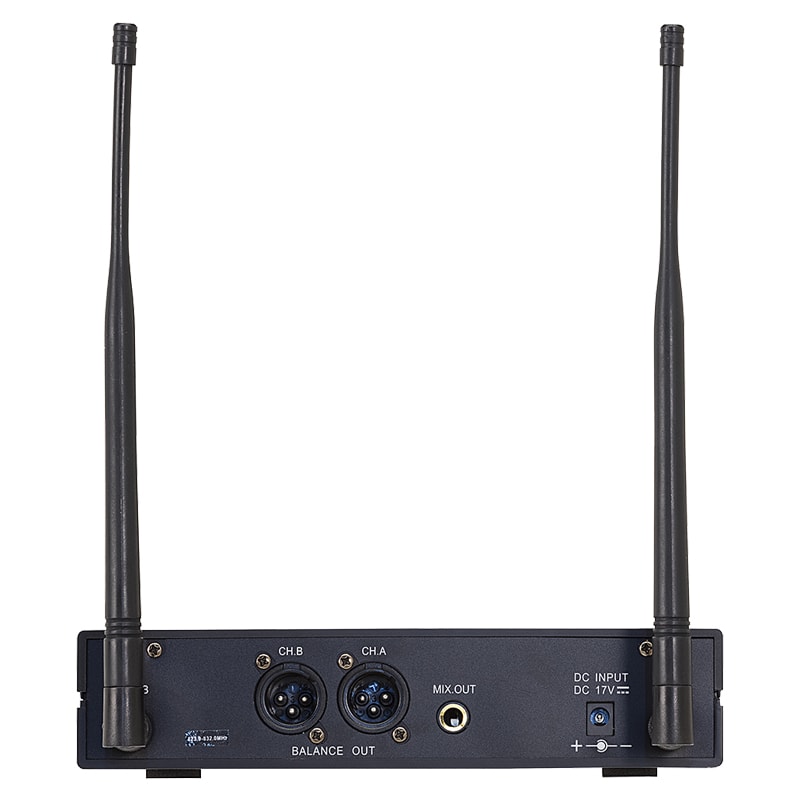 UHF bezvadu mikrofonu sistēma WF-U2302HH UHF bezvadu mikrofonu sistēma WF-U2302HH