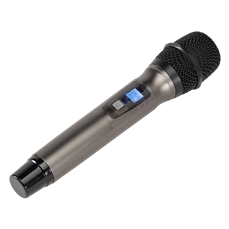 UHF bezvadu mikrofonu sistēma WF-U2302HH UHF bezvadu mikrofonu sistēma WF-U2302HH