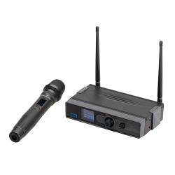 UHF Wireless Hand-held Microphone System WF-D190H