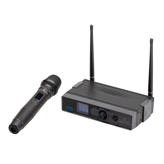 UHF bezvadu mikrofonu sistēma WF-D190H