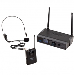 UHF Wireless Hand-held Microphone System WF-D190P