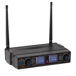 UHF bezvadu mikrofonu sistēma WF-D290HH