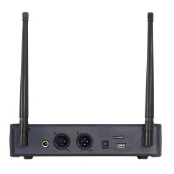 UHF bezvadu mikrofonu sistēma WF-D290HH UHF bezvadu mikrofonu sistēma WF-D290HH