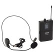 UHF bezvadu mikrofonu sistēma WF-D290HP