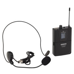 UHF bezvadu mikrofonu sistēma WF-D290HP UHF bezvadu mikrofonu sistēma WF-D290HP