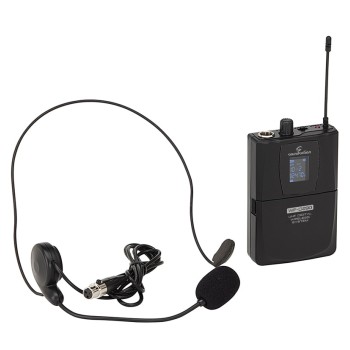 UHF bezvadu mikrofonu sistēma WF-D290HP UHF bezvadu mikrofonu sistēma WF-D290HP