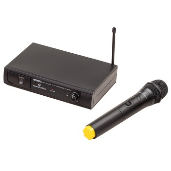 Bezvadu UHF mikrofona sistēma WF-U11HC