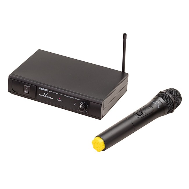 Bezvadu UHF mikrofona sistēma WF-U11HC