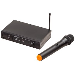 Bezvadu UHF mikrofona sistēma WF-U11HD Bezvadu UHF mikrofona sistēma WF-U11HD