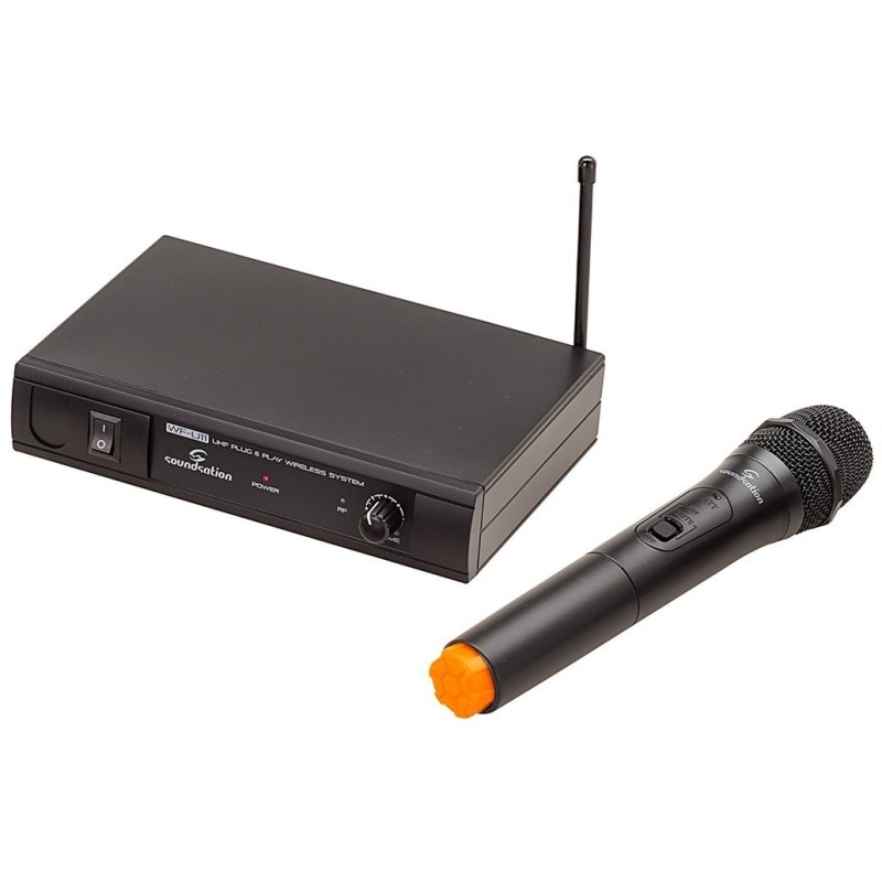 Bezvadu UHF mikrofona sistēma WF-U11HD Bezvadu UHF mikrofona sistēma WF-U11HD