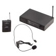 Bezvadu UHF mikrofona sistēma WF-U11PD Bezvadu UHF mikrofona sistēma WF-U11PD