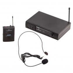 UHF Wireless Microphone System WF-U11PD