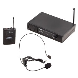 UHF Wireless Microphone System WF-U11PA