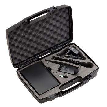 Bezvadu UHF mikrofona sistēma WF-U11PC Bezvadu UHF mikrofona sistēma WF-U11PC
