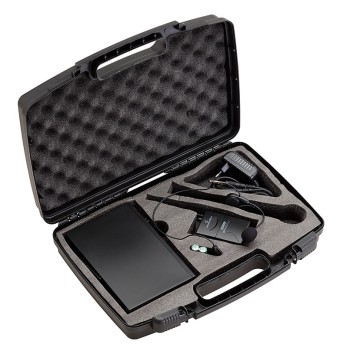 Bezvadu UHF mikrofona sistēma WF-U11PD