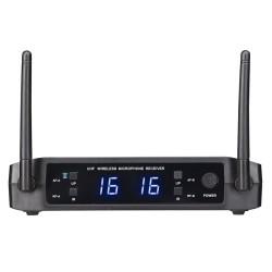 UHF bezvadu mikrofonu sistēma WF-U216HH UHF bezvadu mikrofonu sistēma WF-U216HH