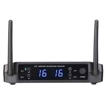 UHF bezvadu mikrofonu sistēma WF-U216HH UHF bezvadu mikrofonu sistēma WF-U216HH