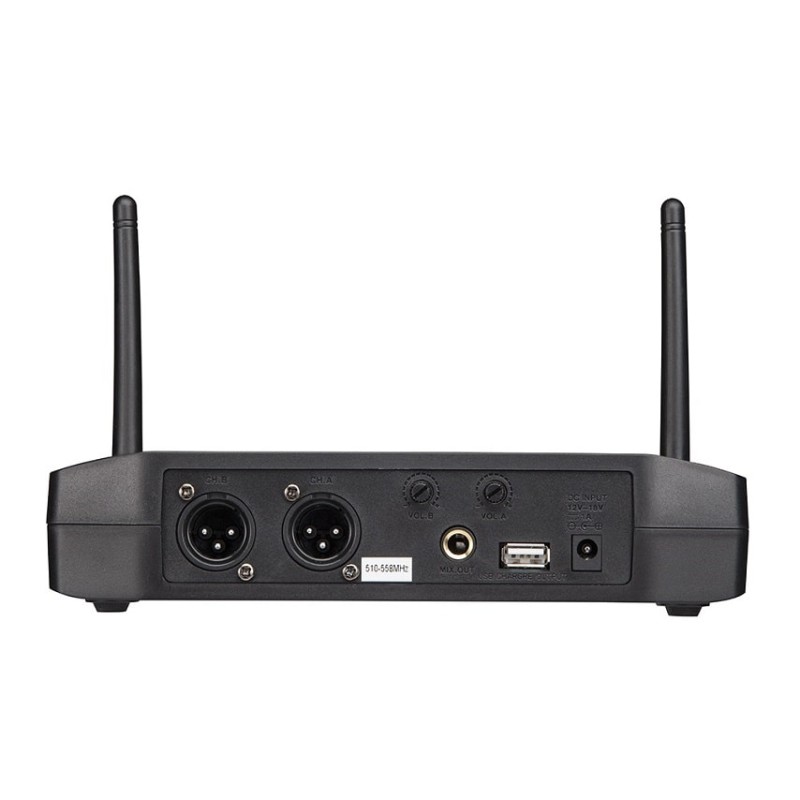 UHF bezvadu mikrofonu sistēma WF-U216HH UHF bezvadu mikrofonu sistēma WF-U216HH