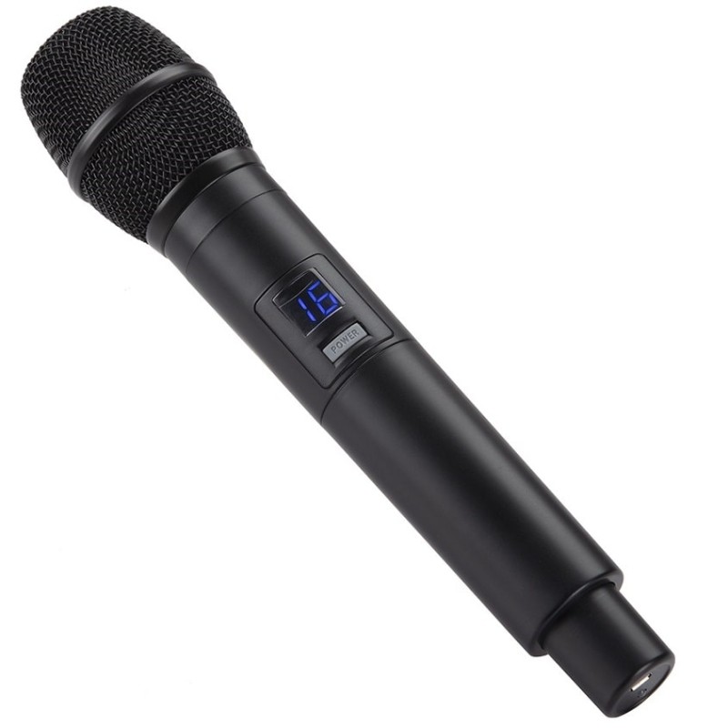 UHF bezvadu mikrofonu sistēma WF-U216HH UHF bezvadu mikrofonu sistēma WF-U216HH