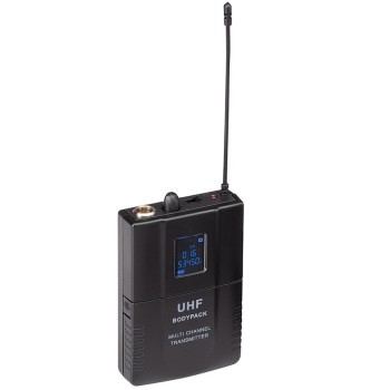UHF bezvadu mikrofonu sistēma WF-U216PP UHF bezvadu mikrofonu sistēma WF-U216PP