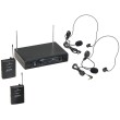 Bezvadu VHF mikrofonu sistēma WF-V21PPA Bezvadu VHF mikrofonu sistēma WF-V21PPA