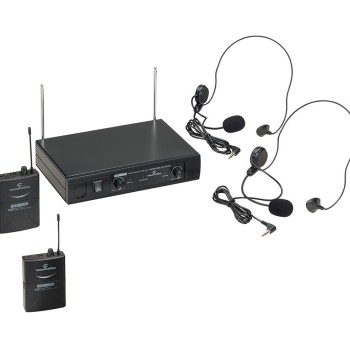 Bezvadu VHF mikrofonu sistēma WF-V21PPA