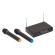 Bezvadu VHF mikrofonu sistēma WF-V21HHA Bezvadu VHF mikrofonu sistēma WF-V21HHA