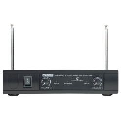 Bezvadu VHF mikrofonu sistēma WF-V21HHA Bezvadu VHF mikrofonu sistēma WF-V21HHA