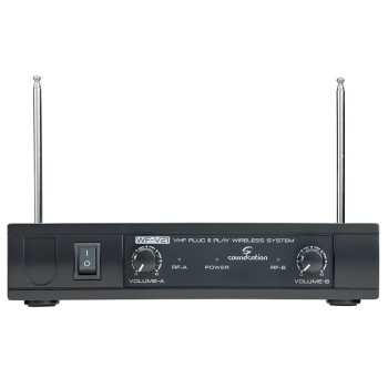 Bezvadu VHF mikrofonu sistēma WF-V21HHB Bezvadu VHF mikrofonu sistēma WF-V21HHB