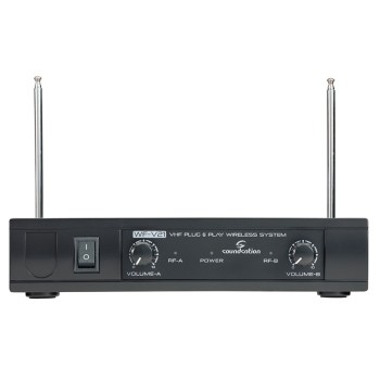 Bezvadu VHF mikrofonu sistēma WF-V21HHA