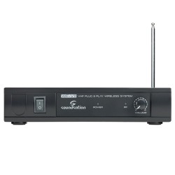 Bezvadu VHF mikrofona sistēma WF-V11PB Bezvadu VHF mikrofona sistēma WF-V11PB