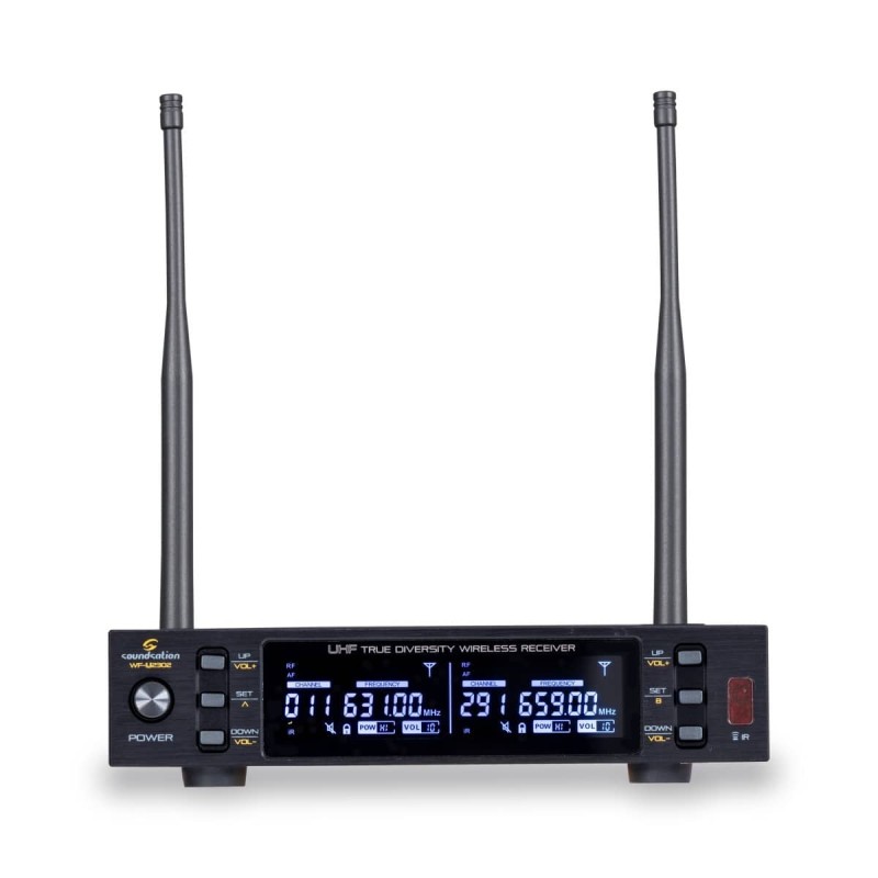UHF bezvadu mikrofonu sistēma WF-U2302HH UHF bezvadu mikrofonu sistēma WF-U2302HH