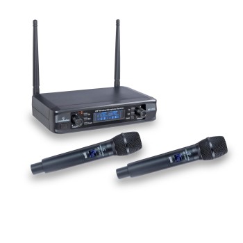 UHF bezvadu mikrofonu sistēma WF-U300HH-A2