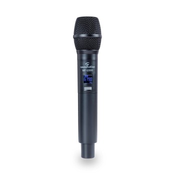 UHF bezvadu mikrofonu sistēma WF-U300HH-A2 UHF bezvadu mikrofonu sistēma WF-U300HH-A2